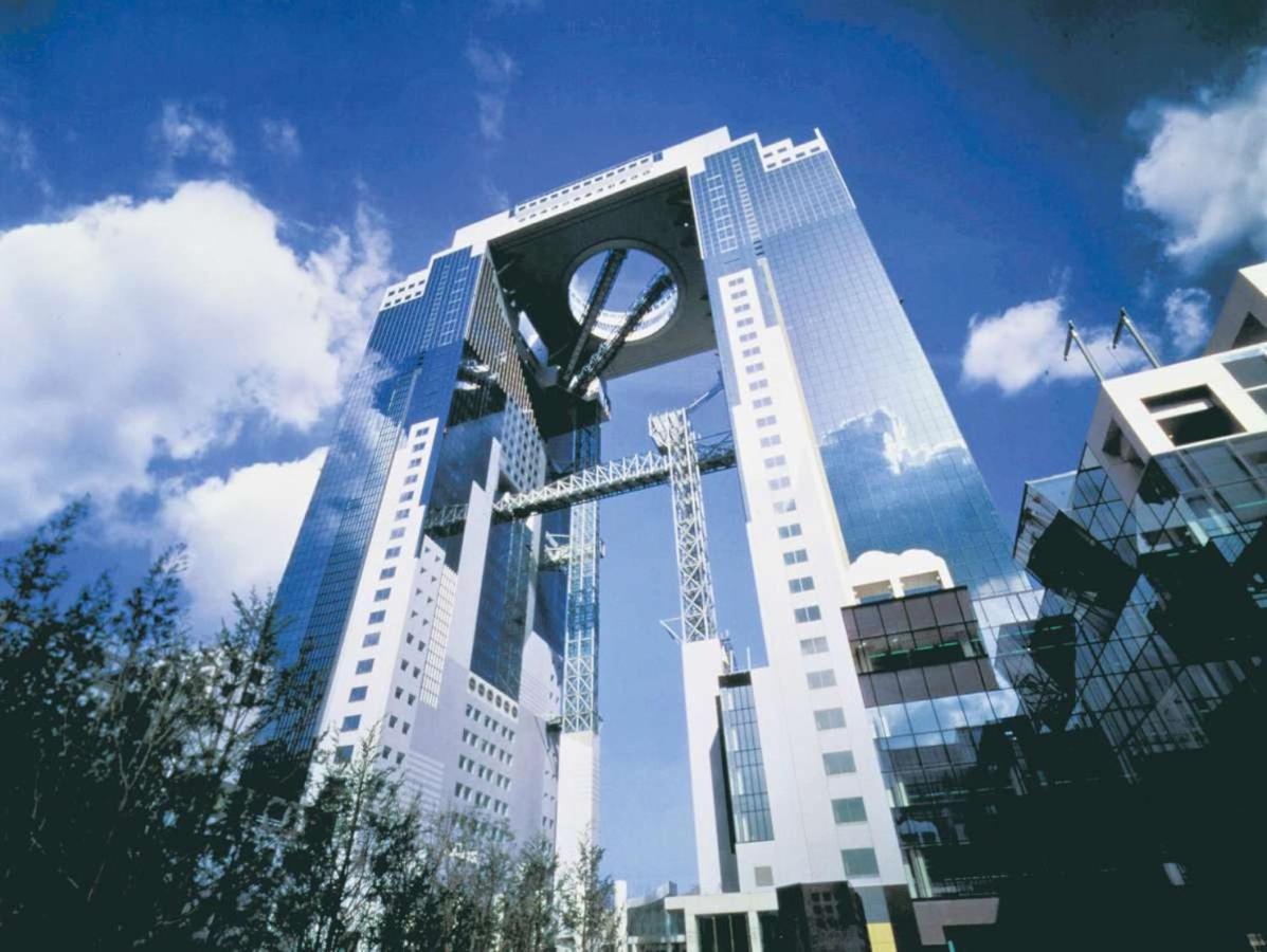 Dormy Inn Premium Osaka Kitahama Zewnętrze zdjęcie