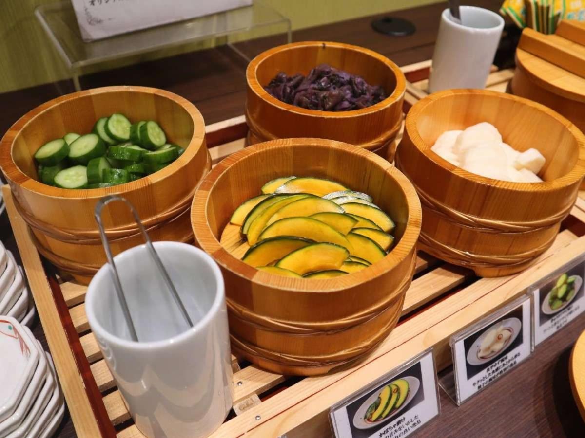 Dormy Inn Premium Osaka Kitahama Zewnętrze zdjęcie