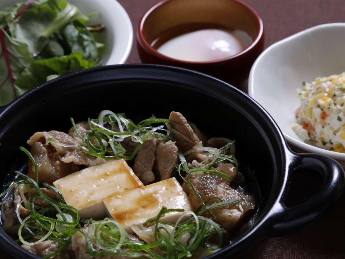 Dormy Inn Premium Osaka Kitahama Zewnętrze zdjęcie