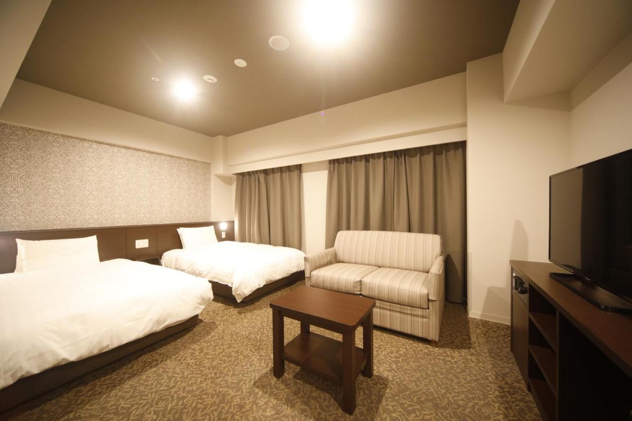 Dormy Inn Premium Osaka Kitahama Zewnętrze zdjęcie