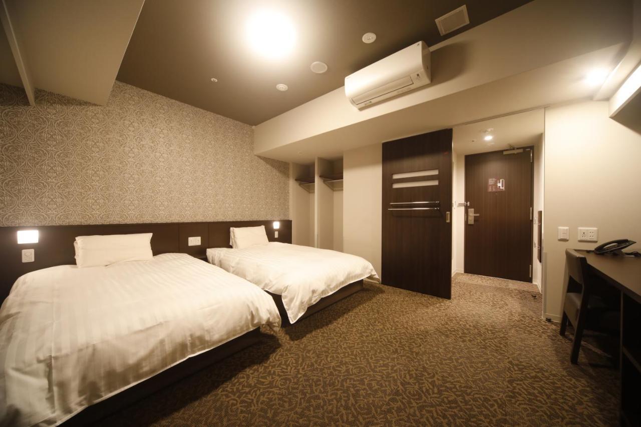 Dormy Inn Premium Osaka Kitahama Zewnętrze zdjęcie