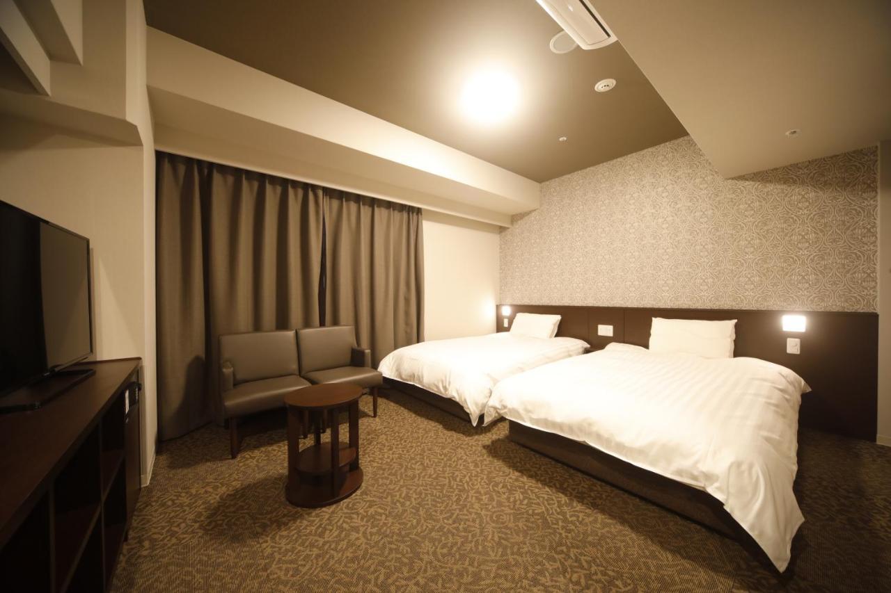 Dormy Inn Premium Osaka Kitahama Zewnętrze zdjęcie