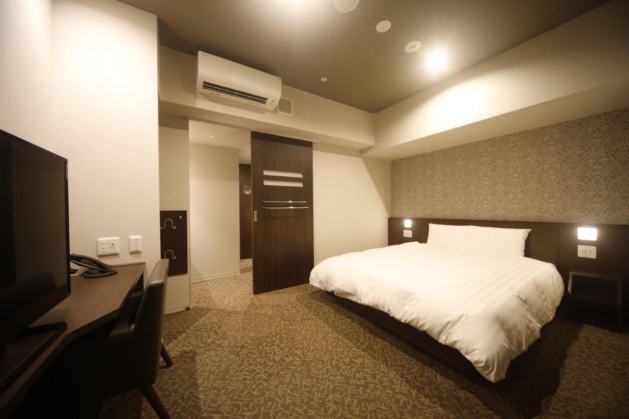 Dormy Inn Premium Osaka Kitahama Zewnętrze zdjęcie