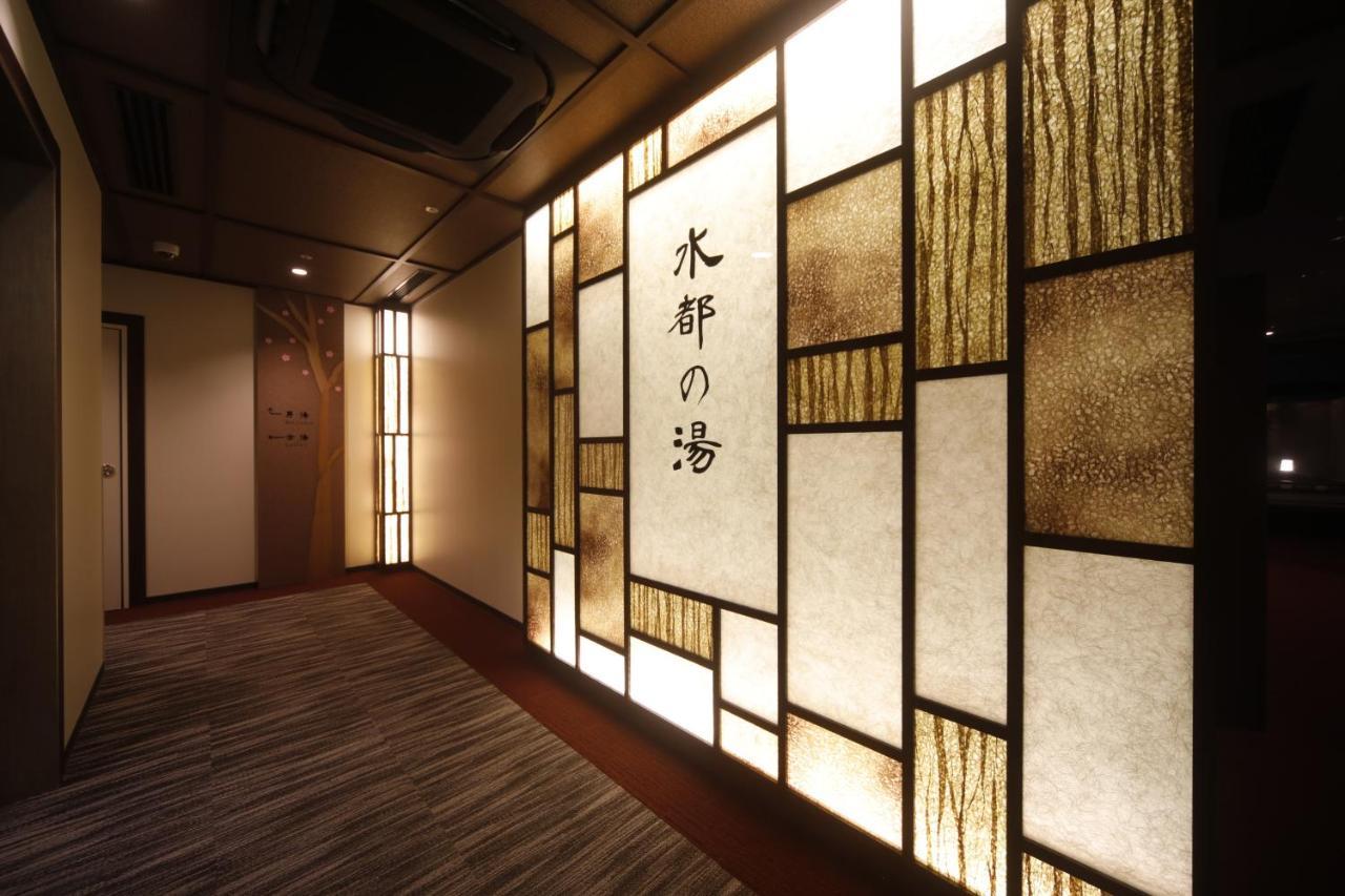 Dormy Inn Premium Osaka Kitahama Zewnętrze zdjęcie