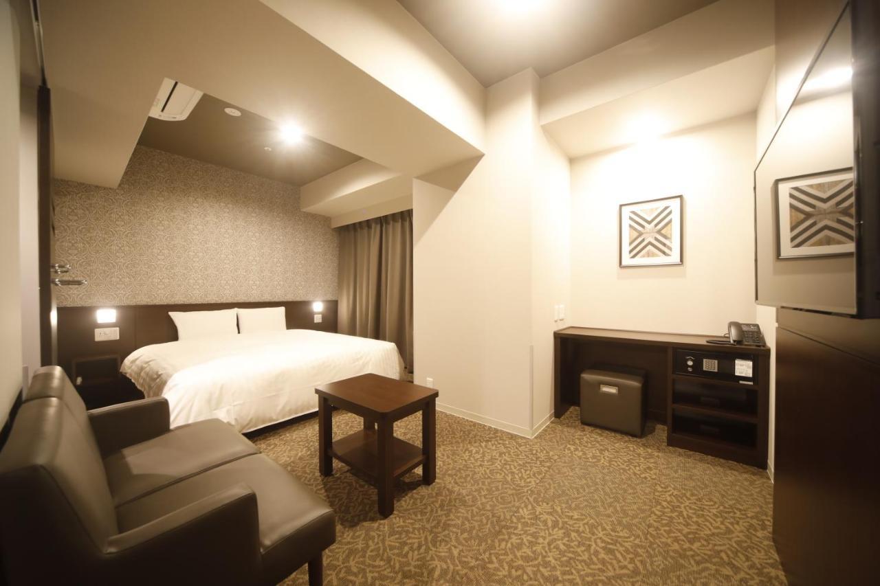 Dormy Inn Premium Osaka Kitahama Zewnętrze zdjęcie