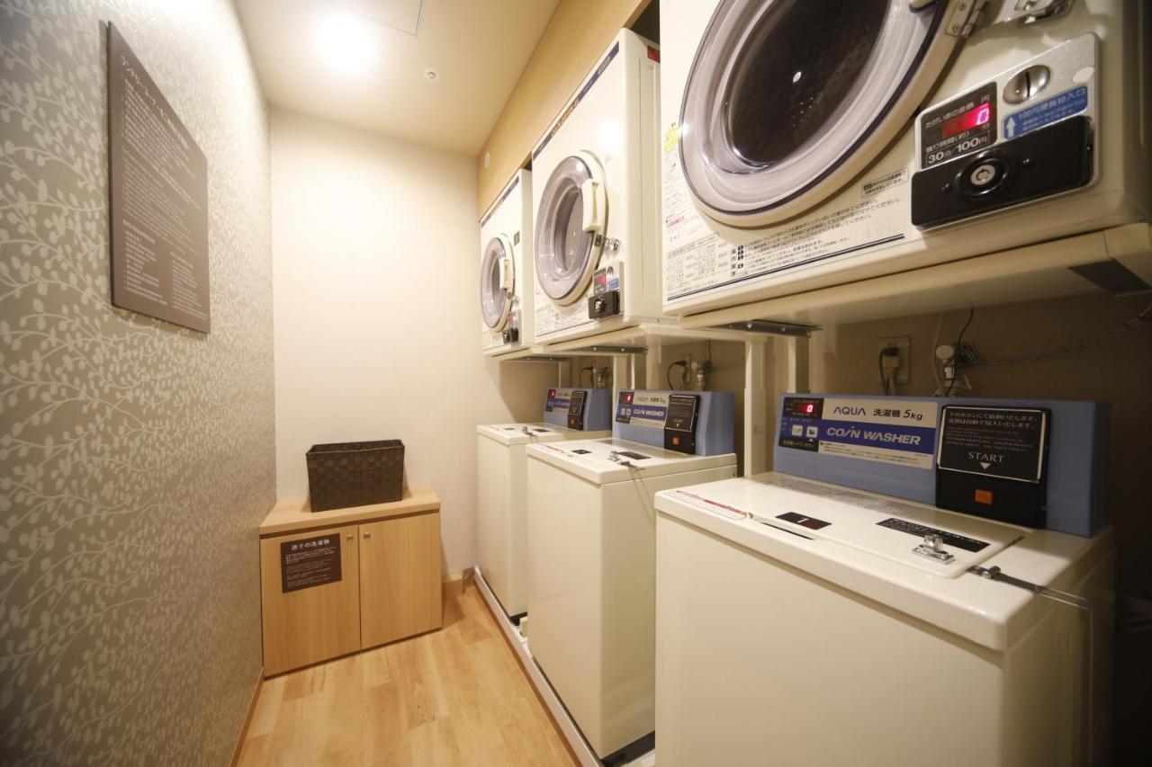 Dormy Inn Premium Osaka Kitahama Zewnętrze zdjęcie