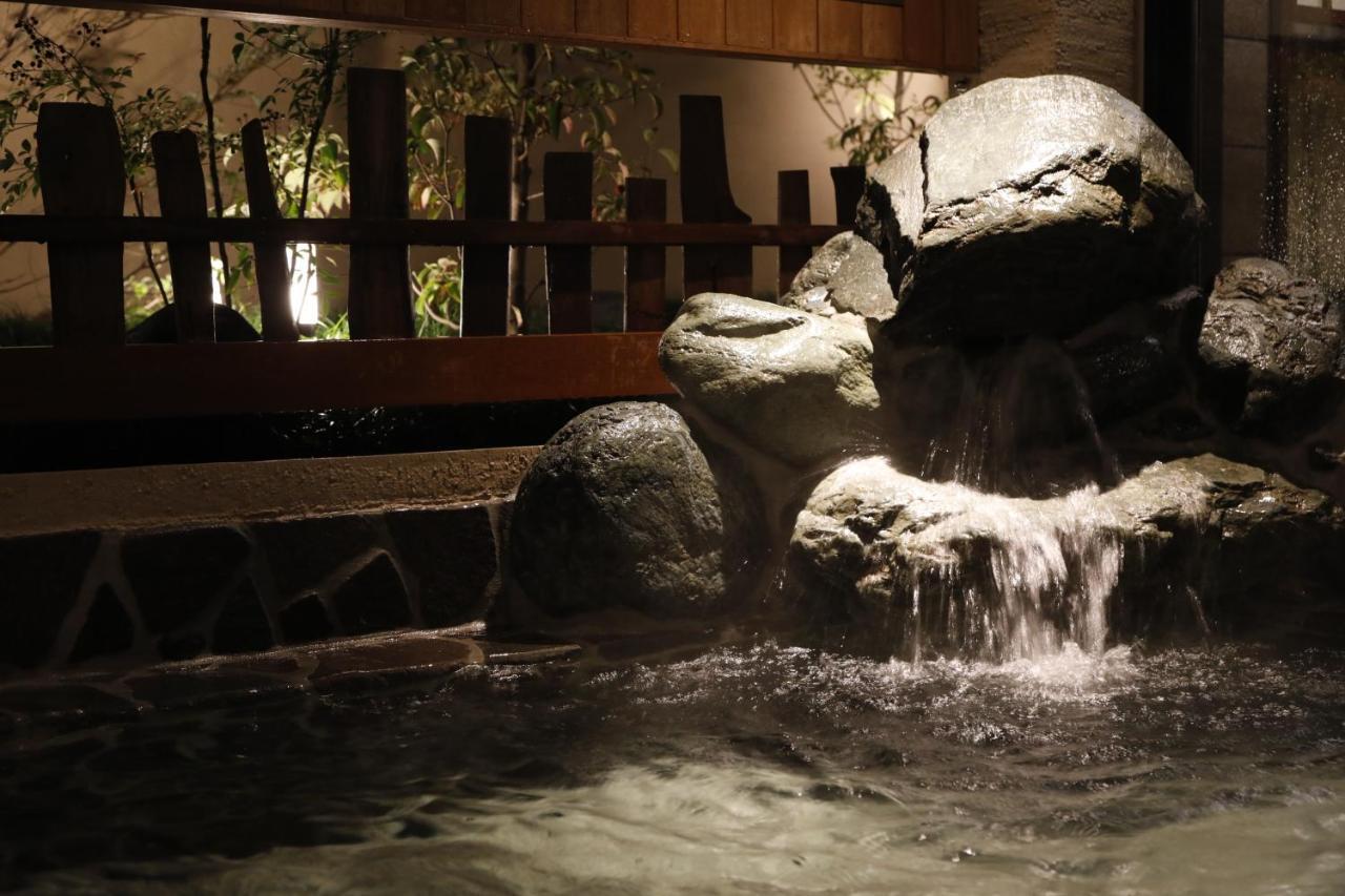 Dormy Inn Premium Osaka Kitahama Zewnętrze zdjęcie