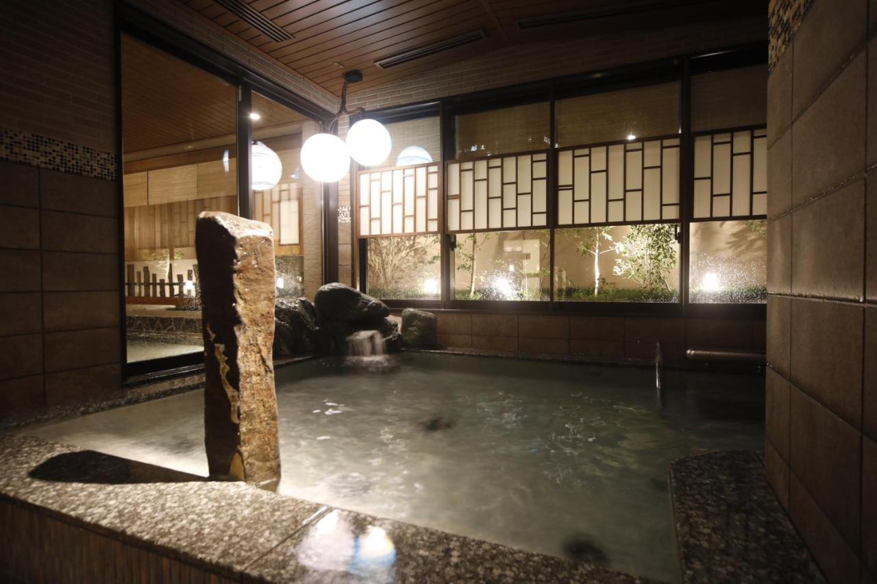 Dormy Inn Premium Osaka Kitahama Zewnętrze zdjęcie