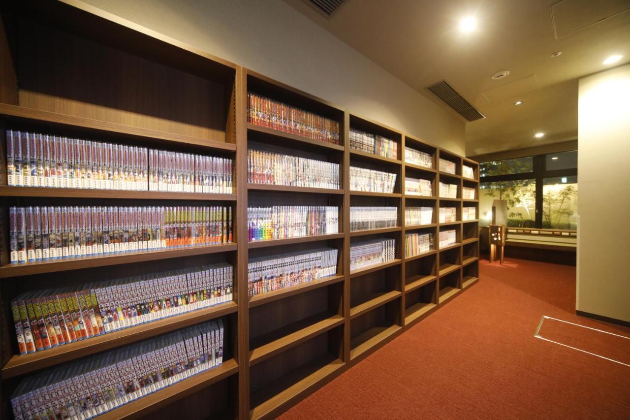Dormy Inn Premium Osaka Kitahama Zewnętrze zdjęcie