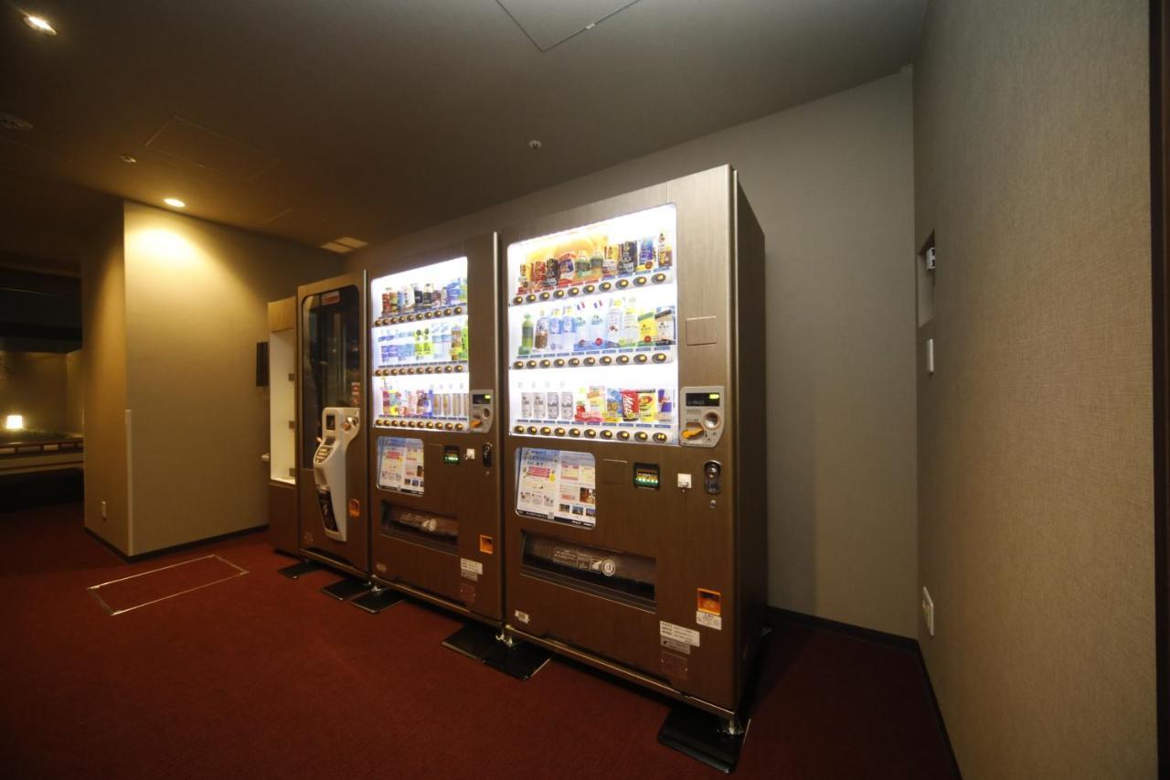 Dormy Inn Premium Osaka Kitahama Zewnętrze zdjęcie