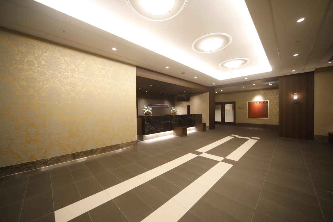 Dormy Inn Premium Osaka Kitahama Zewnętrze zdjęcie