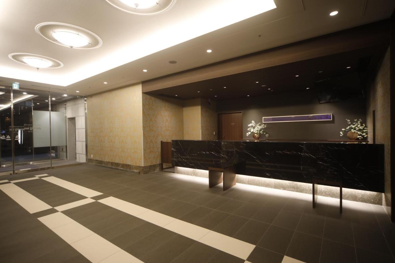 Dormy Inn Premium Osaka Kitahama Zewnętrze zdjęcie